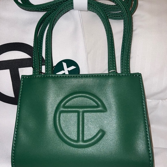 Telfar Handbags - Authentic Small Telfar Bag!!